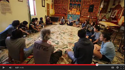 Interviews from Teen Leadership Council