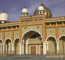 Sikh Gurdwara San Jose