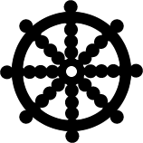 buddhist dharma wheel