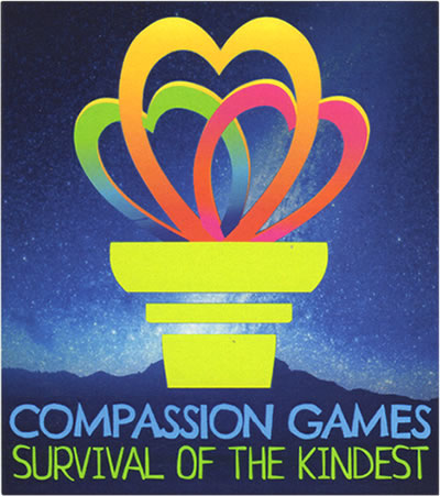 It’s Time for the Compassion Games!