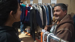 Another Successful Coat Ministry!