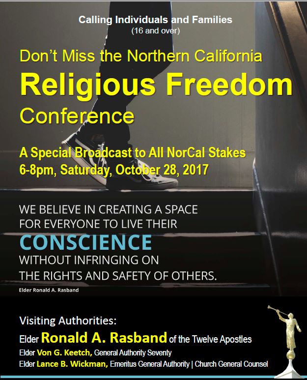 Religious Freedom Conference