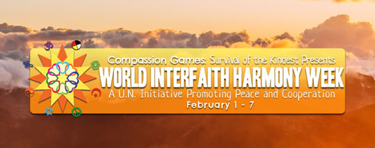 World Interfaith Harmony Week